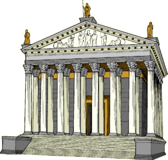 Zur&uuml;ck zur Tempelseite