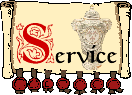 Fernse-Service, Tank-Service und natürlich auch DSA-Service!