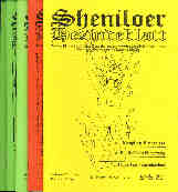 Willst Du das Sheniloer Hesindeblatt bestellen oder abonieren, so klicke auf das Cover!